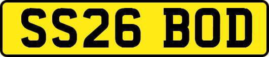 SS26BOD