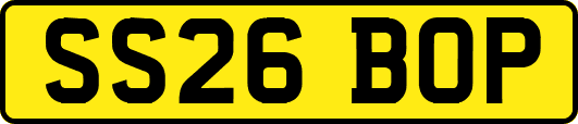 SS26BOP