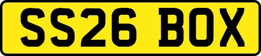 SS26BOX
