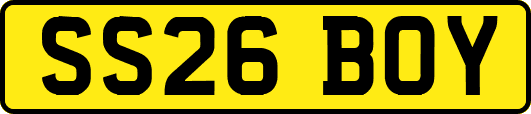 SS26BOY