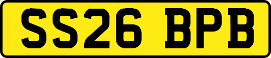 SS26BPB