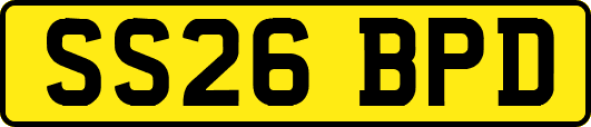 SS26BPD