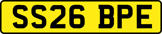 SS26BPE
