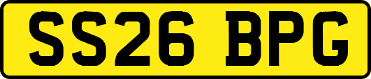 SS26BPG