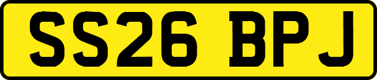 SS26BPJ