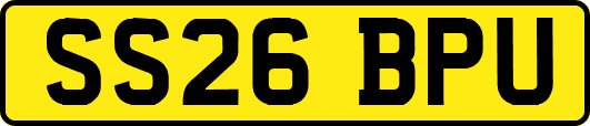 SS26BPU