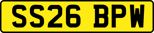 SS26BPW