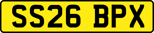 SS26BPX