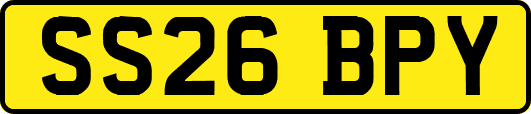 SS26BPY
