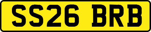 SS26BRB