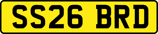 SS26BRD