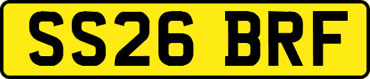 SS26BRF