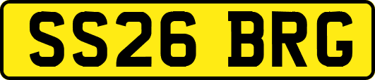 SS26BRG