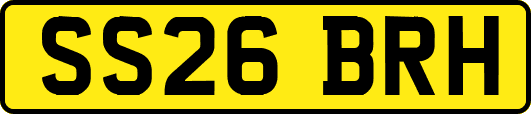 SS26BRH