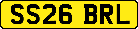 SS26BRL