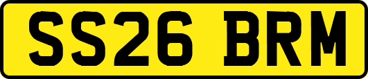 SS26BRM