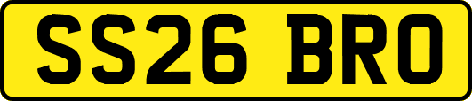 SS26BRO
