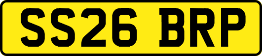 SS26BRP
