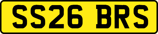 SS26BRS