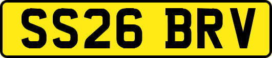 SS26BRV