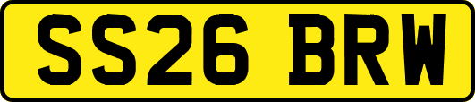 SS26BRW