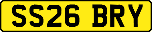 SS26BRY