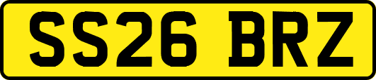 SS26BRZ