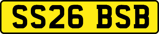 SS26BSB