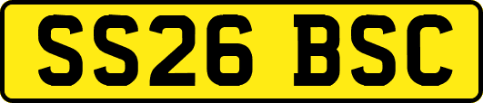 SS26BSC