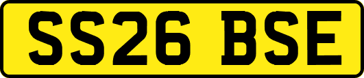 SS26BSE