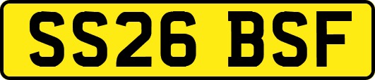 SS26BSF