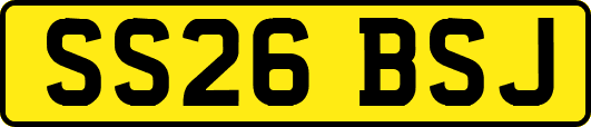 SS26BSJ