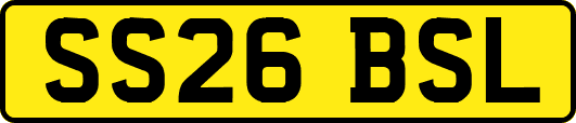 SS26BSL