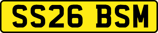 SS26BSM