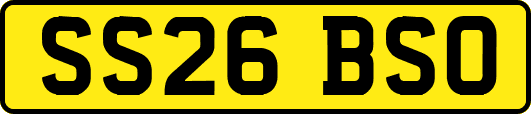 SS26BSO