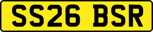 SS26BSR