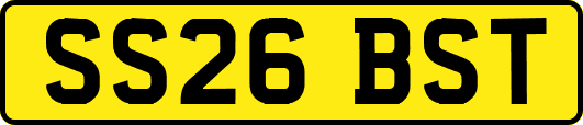 SS26BST