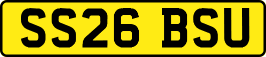 SS26BSU