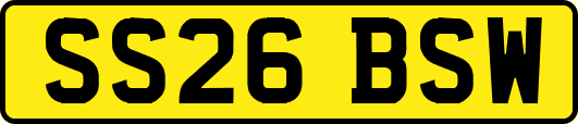 SS26BSW