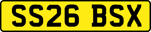 SS26BSX