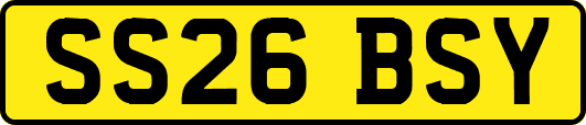 SS26BSY
