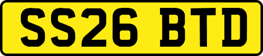 SS26BTD