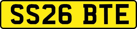 SS26BTE