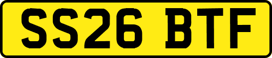 SS26BTF