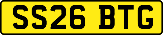 SS26BTG