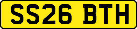 SS26BTH