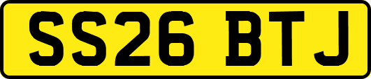 SS26BTJ