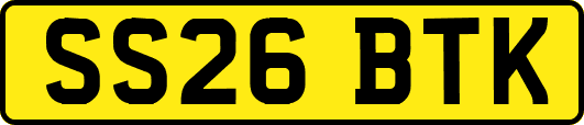 SS26BTK