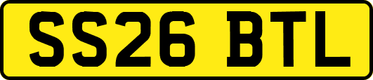 SS26BTL