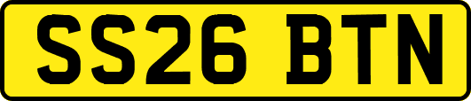 SS26BTN